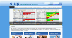 Desktop Screenshot of cwesp.biz